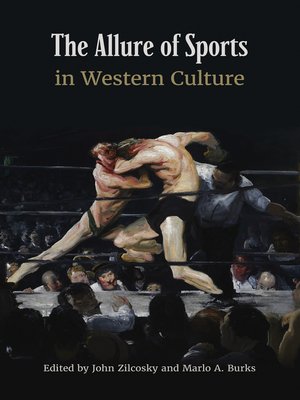 cover image of The Allure of Sports in Western Culture